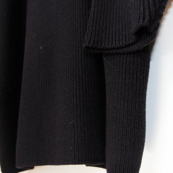 AW11 KRIS VAN ASSCHE OVERSIZED SWEATER S - Picture 10 of 13
